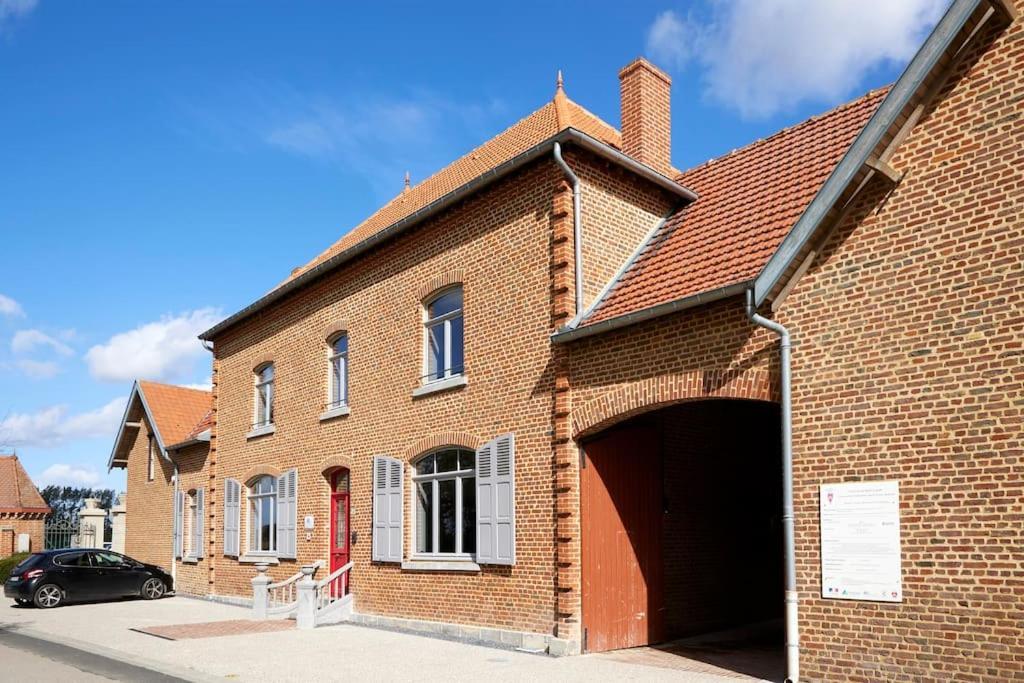 Gite A La Ferme 4 A 6 Personnes. Vieille-Chapelle Exterior foto